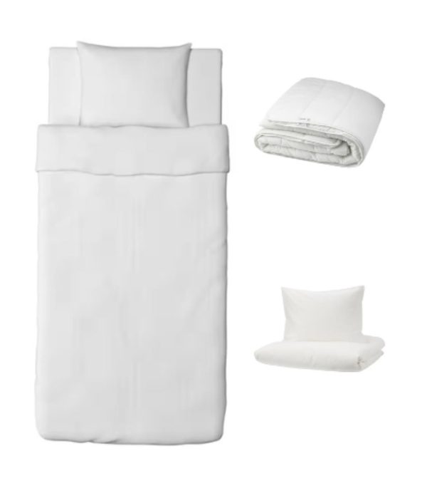 Pack Dormitório Standard - 90 cm